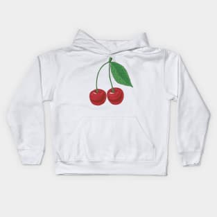 Cherry Kids Hoodie